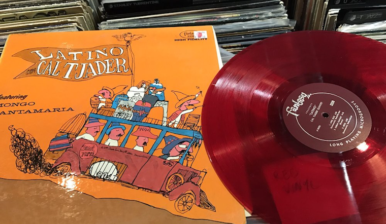 Looking to score vinyl records?