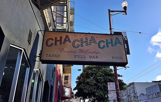 Mission 'Cha Cha Cha' Owner Acquires Haight St. Location