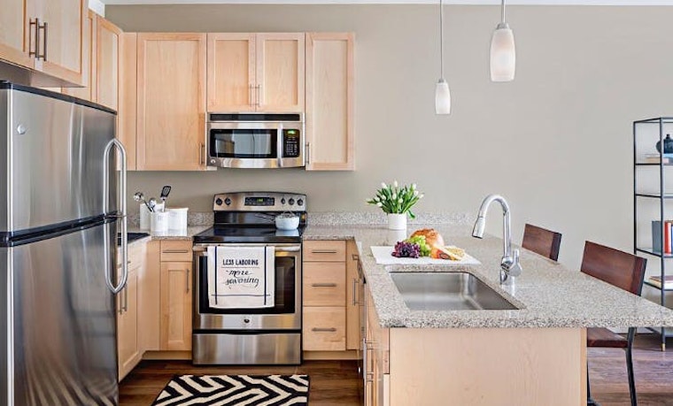What will $3,300 rent you in South Boston, right now?