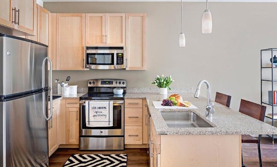 What will $3,300 rent you in South Boston, right now?