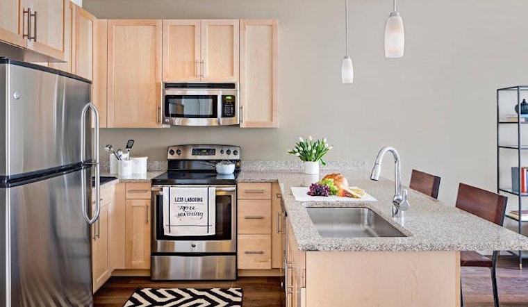 What will $3,300 rent you in South Boston, right now?