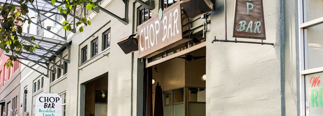 Oakland Eats: Chop Bar moving; Archive Bar & Kitchen, Aburaya expanding to second locations