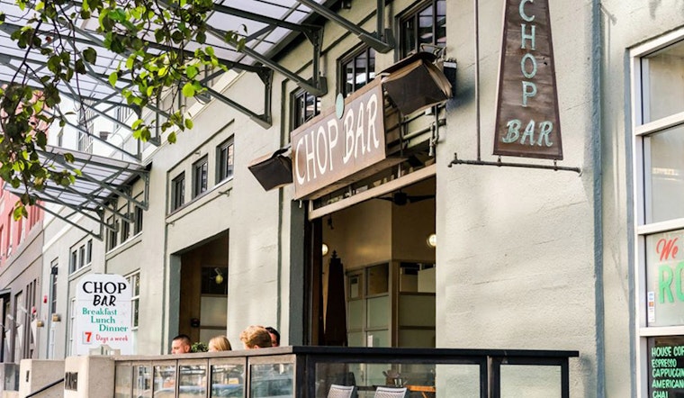 Oakland Eats: Chop Bar moving; Archive Bar & Kitchen, Aburaya expanding to second locations