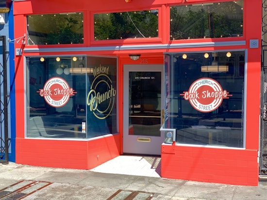 Cook Shoppe sets opening date in former Chow on Church space