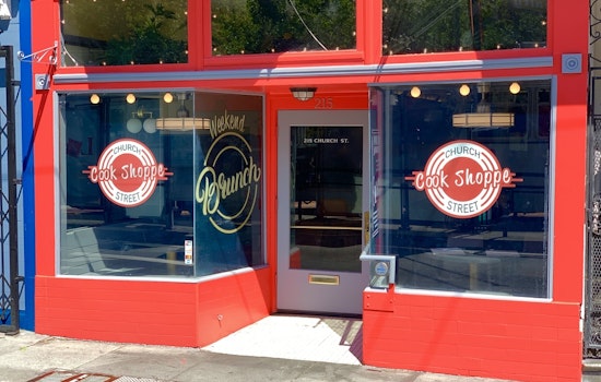 Cook Shoppe sets opening date in former Chow on Church space