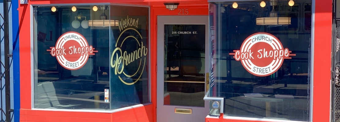 Cook Shoppe sets opening date in former Chow on Church space