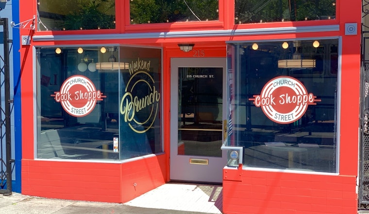 Cook Shoppe sets opening date in former Chow on Church space