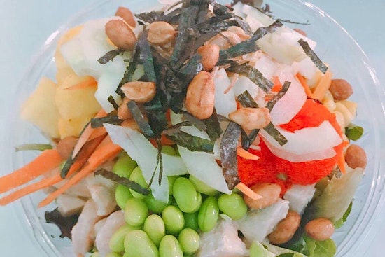 Molly Ramen•Poke•Tea makes debut, with ramen and more
