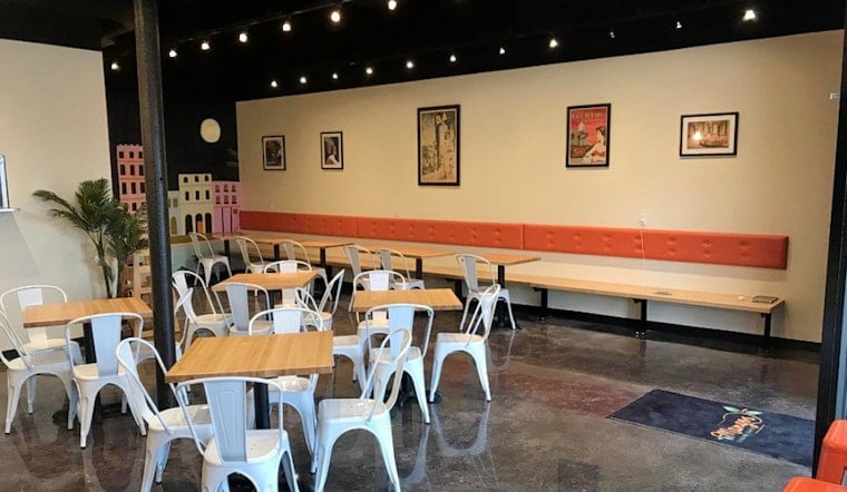 New Tulsa Cuban spot Mangos Cuban Cafe opens its doors