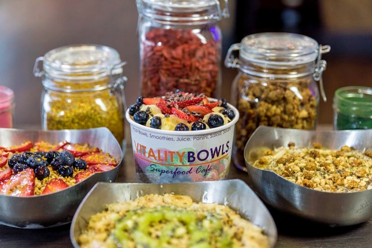 Vitality Bowls brings juice and smoothies and more to Omaha
