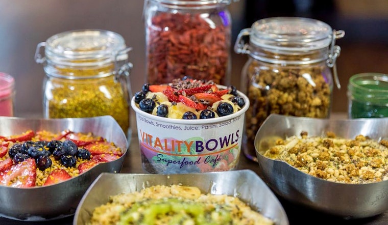 Vitality Bowls brings juice and smoothies and more to Omaha