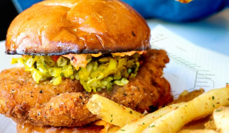 Koreatown gets a new restaurant: The 8th Notch