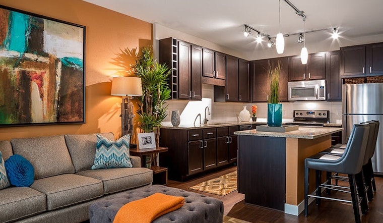 The lowest priced apartment rentals on the market in North Loop