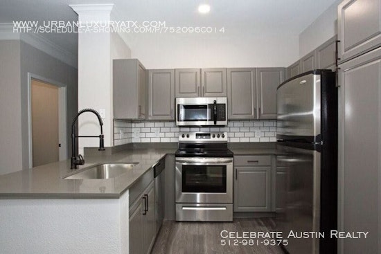 Renting in Austin: What will $1,800 get you?
