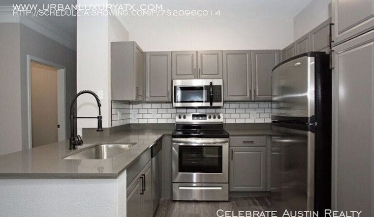 Renting in Austin: What will $1,800 get you?