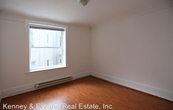 Renting in San Francisco: What will $2,500 get you?