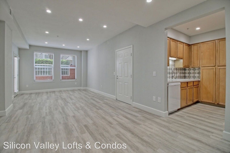 What will $2,700 rent you in San Jose - Northside, today?