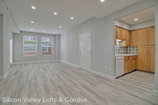 What will $2,700 rent you in San Jose - Northside, today?