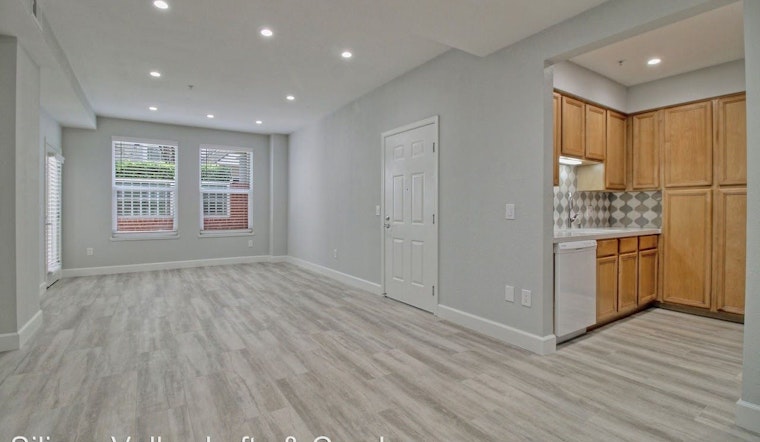 What will $2,700 rent you in San Jose - Northside, today?