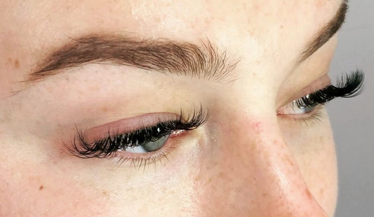 New eyelash service spot Glam Lash Bar now open in Melrose