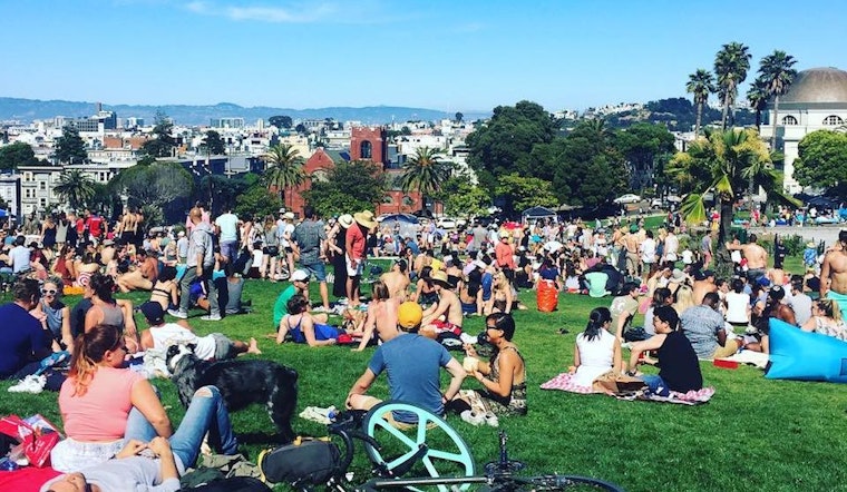 Heat Wave To Continue As San Francisco Hits Record High