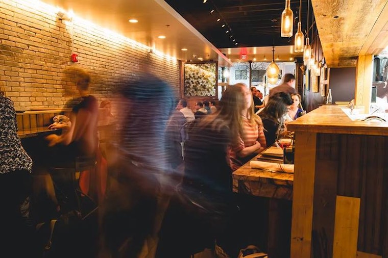 Where To Go On A First Date In Boston