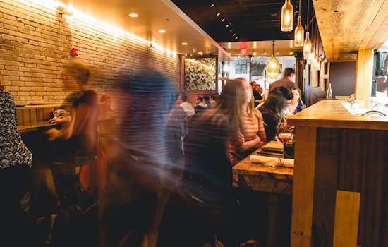 Where To Go On A First Date In Boston