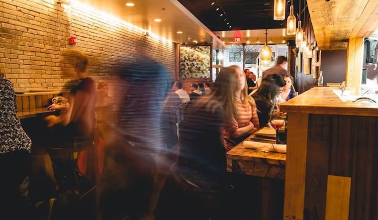 Where To Go On A First Date In Boston