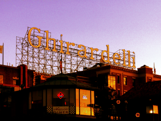 San Francisco Brewing Co. To Open Beer Garden At Ghirardelli Square