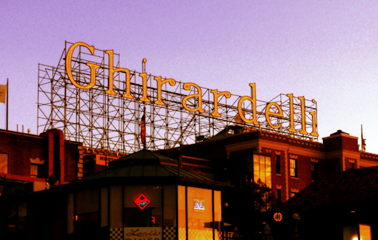 San Francisco Brewing Co. To Open Beer Garden At Ghirardelli Square
