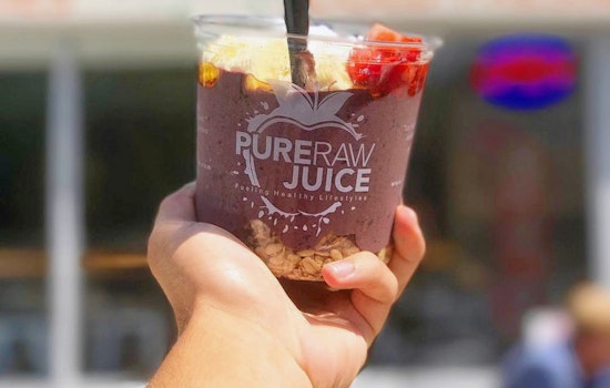 6 top spots for juice and smoothies in Baltimore