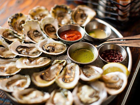 Shuck It Up: Washington D.C.'s Best Oyster Happy Hours