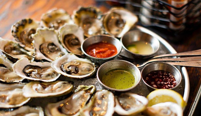 Shuck It Up: Washington D.C.'s Best Oyster Happy Hours