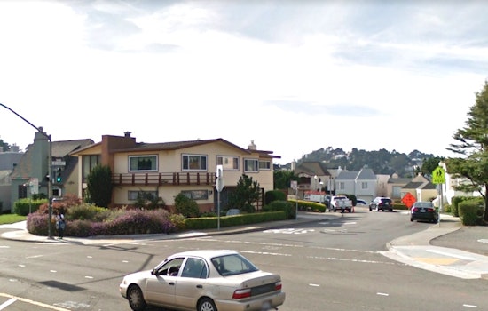 Forest Hill Hit-And-Run Injures 82-Year-Old Woman