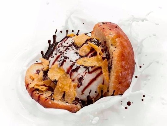 'Milkbomb' Brings Ice Cream-Stuffed Donuts To Potrero Hill