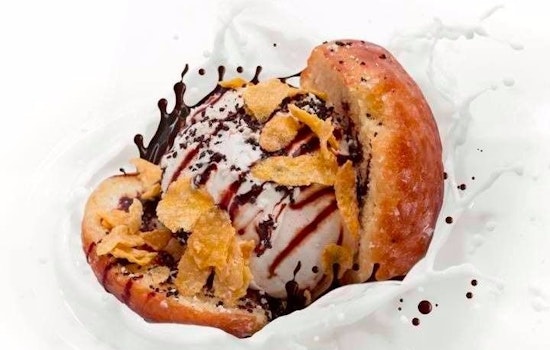'Milkbomb' Brings Ice Cream-Stuffed Donuts To Potrero Hill