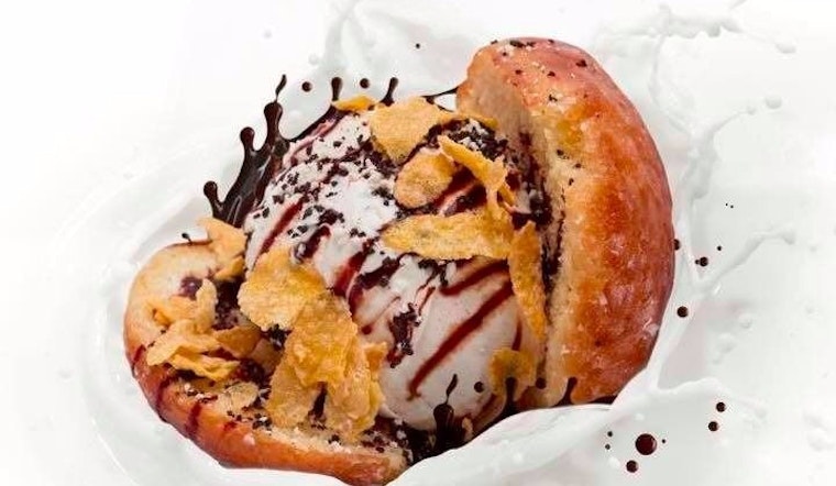 'Milkbomb' Brings Ice Cream-Stuffed Donuts To Potrero Hill