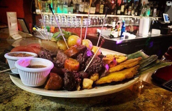 'Jirafa Restaurant & Bar' Brings Latin American Vibes To Lakeview