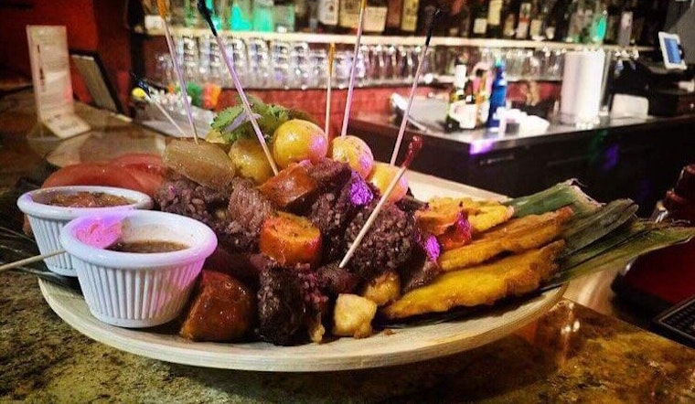 'Jirafa Restaurant & Bar' Brings Latin American Vibes To Lakeview