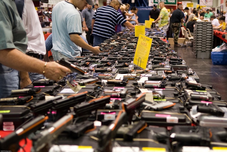 Top San Diego news: Gun show ban at fairgrounds; bomb squad investigates package at zoo; more