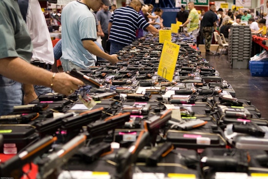 Top San Diego news: Gun show ban at fairgrounds; bomb squad investigates package at zoo; more
