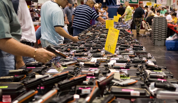 Top San Diego news: Gun show ban at fairgrounds; bomb squad investigates package at zoo; more