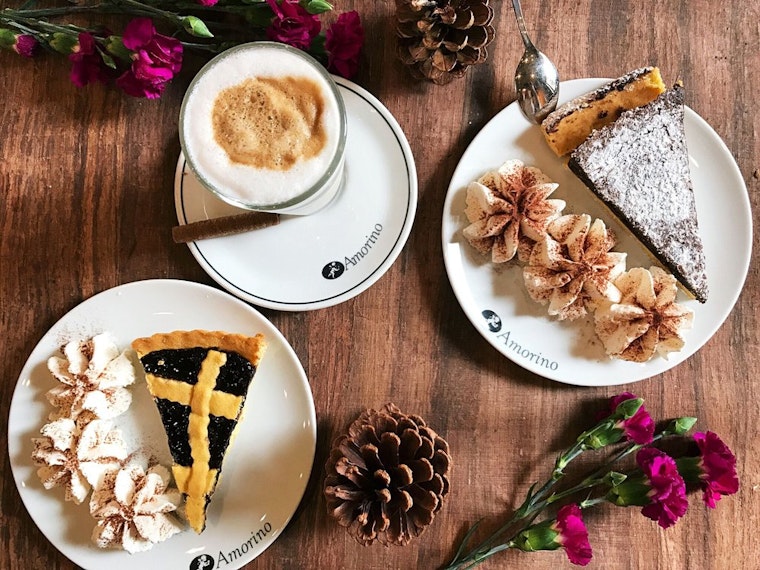 Jonesing for desserts? Check out Raleigh's top 4 spots