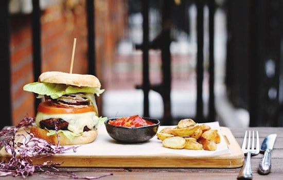 4 food and drink events to look forward to in Baltimore this weekend