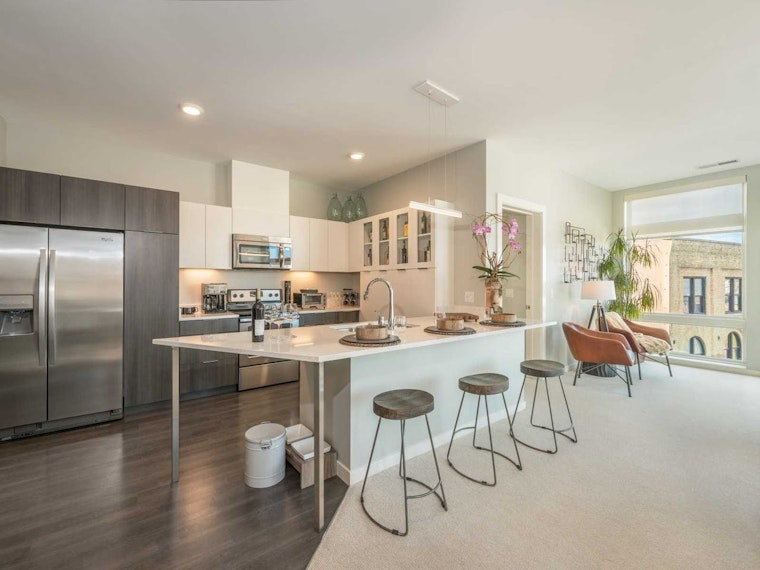 Renting in Milwaukee: What will $1,100 get you?