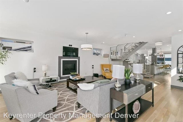 Denver apartments fit for the rich and famous