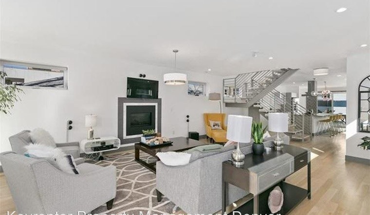 Denver apartments fit for the rich and famous