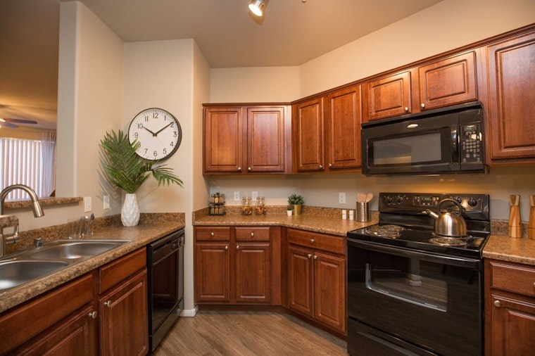 Renting in Las Vegas: What will $1,100 get you?