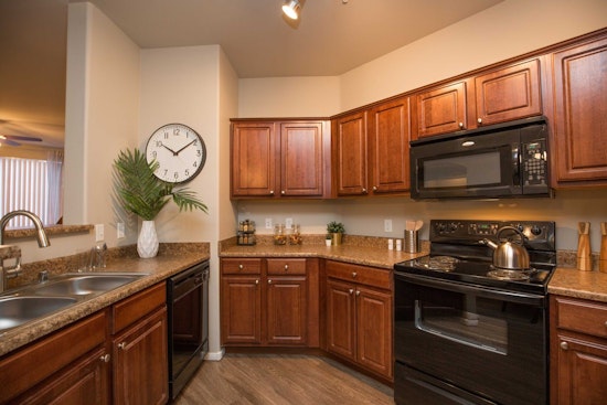 Renting in Las Vegas: What will $1,100 get you?