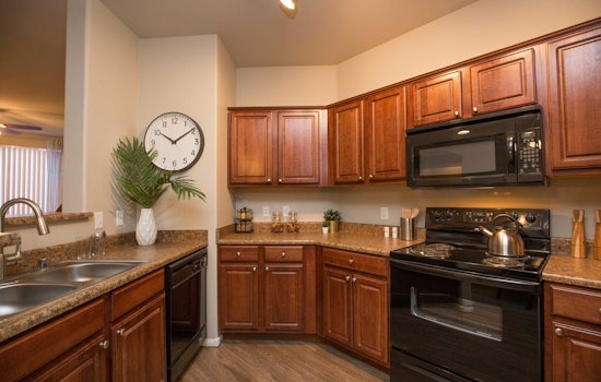Renting in Las Vegas: What will $1,100 get you?